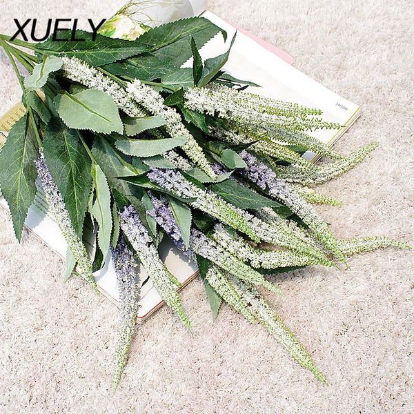 7 heads provence lavender decorative plastic grass artificial flowers plants autumn home wedding decoration plants wreaths1
7 heads provence lavender decorative plastic grass artificial flowers plants autumn home wedding decoration plants wreaths1