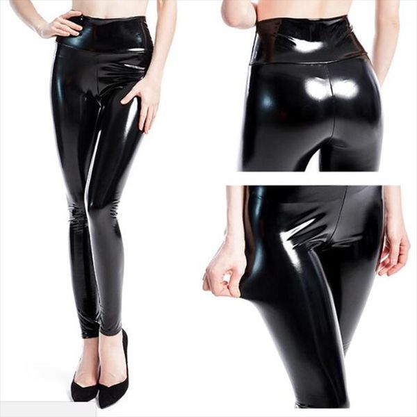 black summer pu leather pants women high waist skinny push up leggings elastic trousers stretch plus size latex jeggings
black summer pu leather pants women high waist skinny push up leggings elastic trousers stretch plus size latex jeggings