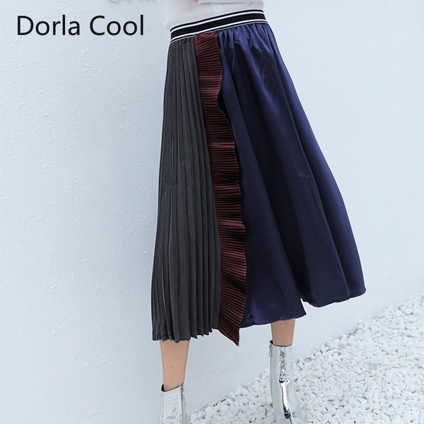 female personality buds maxi long 50-shredded ruffles plied waist autumn high winter street wear fancy velvet skirts c0r1, Black
female personality buds maxi long 50-shredded ruffles plied waist autumn high winter street wear fancy velvet skirts c0r1, Black
