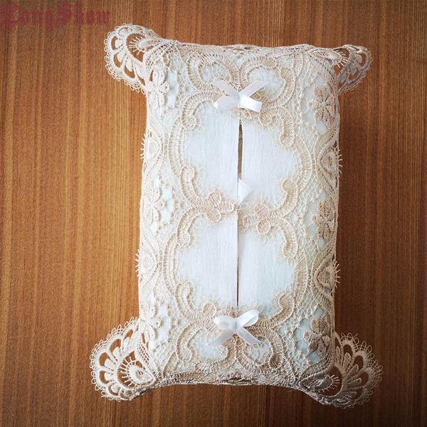 home modern decoration tissue box embroidery napkin case gift craft cute desk display dustproof storage lace trim
home modern decoration tissue box embroidery napkin case gift craft cute desk display dustproof storage lace trim