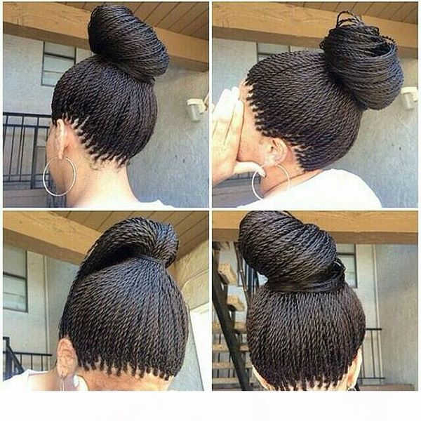 factory wholesales braiding wig synthetic lace front wig 180% high density kinky twist wig for black women with baby hair
factory wholesales braiding wig synthetic lace front wig 180% high density kinky twist wig for black women with baby hair