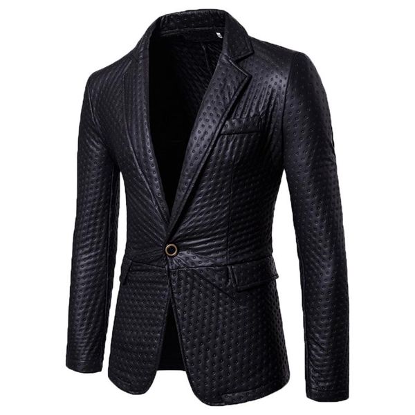men's jackets men style fashion self-cultivation and bright-faced suit pure color coat, Black;brown
men's jackets men style fashion self-cultivation and bright-faced suit pure color coat, Black;brown