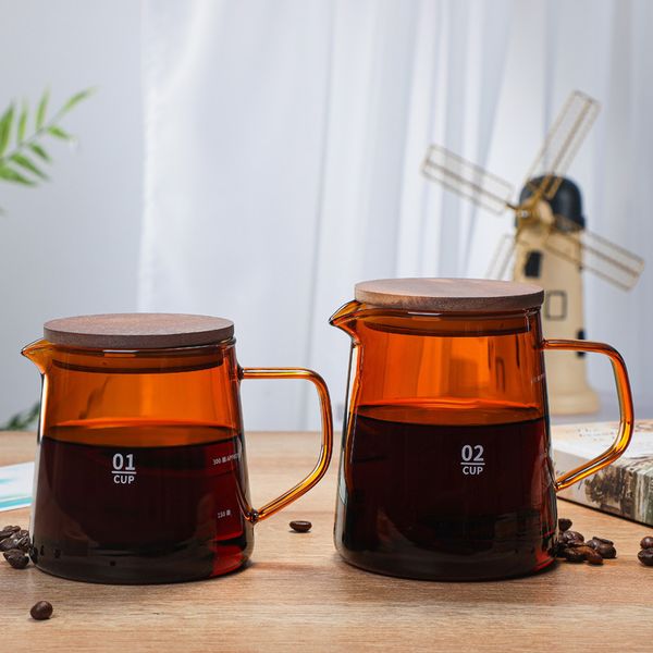 colored set hand-made sharing pot glass strawberry filter cup coffee maker q0109
colored set hand-made sharing pot glass strawberry filter cup coffee maker q0109