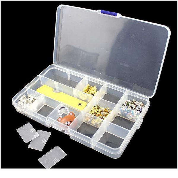 plastic deals 10/15/24 slots compartment slot organizer storage beads adjust jewelry storage box pla jlluda, Black;white
plastic deals 10/15/24 slots compartment slot organizer storage beads adjust jewelry storage box pla jlluda, Black;white