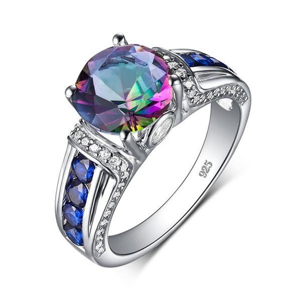 silver 925 ring gemstone handmade mystic rainbow z ring for women round brand fine jewelry vintage rings bijoux, Black
silver 925 ring gemstone handmade mystic rainbow z ring for women round brand fine jewelry vintage rings bijoux, Black