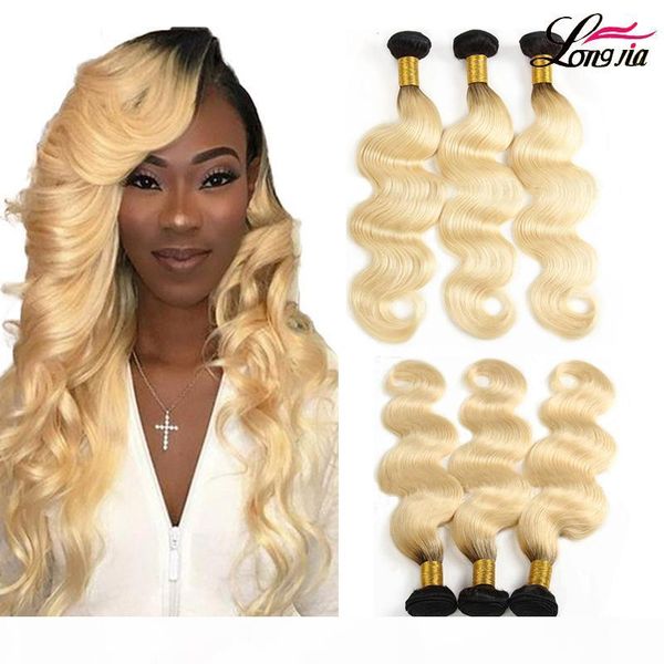 charmingqueen 1b 613 ombre светлые волосы бразильский объемная волна волос связки 2 tone dark roots платина ombre body wave расширения челов, Black
charmingqueen 1b 613 ombre светлые волосы бразильский объемная волна волос связки 2 tone dark roots платина ombre body wave расширения челов, Black