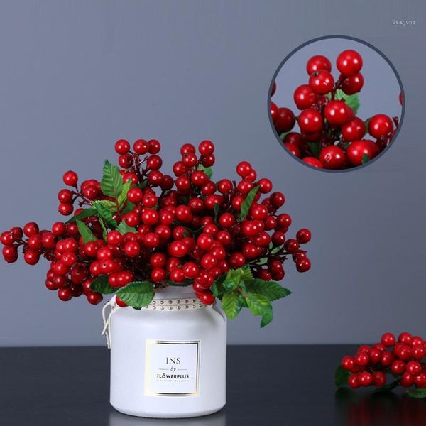 7 pcs simulation foam small berry pgraphy props home decor flower arrangement christmas decoration blueberry fruit red berry1
7 pcs simulation foam small berry pgraphy props home decor flower arrangement christmas decoration blueberry fruit red berry1