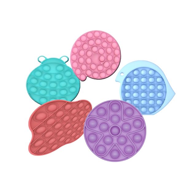 mix colors toys fidget toy pop it decompression sensory push sensory toy autism anxiety stress reliever for students office workers
mix colors toys fidget toy pop it decompression sensory push sensory toy autism anxiety stress reliever for students office workers