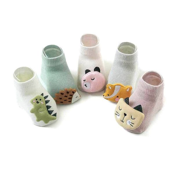 5 pairs/pack cartoon baby boy socks cotton newborn anti-slip baby girls floor socks toddler baby socks for girls summer casual y201009, Pink;yellow
5 pairs/pack cartoon baby boy socks cotton newborn anti-slip baby girls floor socks toddler baby socks for girls summer casual y201009, Pink;yellow