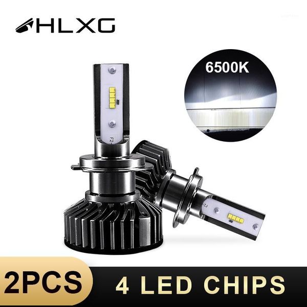 hlxg car headlight h7 led 4 led chips h4 bulb kit 12v 80w 6500k 12000lm headlamp light h7 hb3 hb4 h11 h8 h9 9005 90061
hlxg car headlight h7 led 4 led chips h4 bulb kit 12v 80w 6500k 12000lm headlamp light h7 hb3 hb4 h11 h8 h9 9005 90061