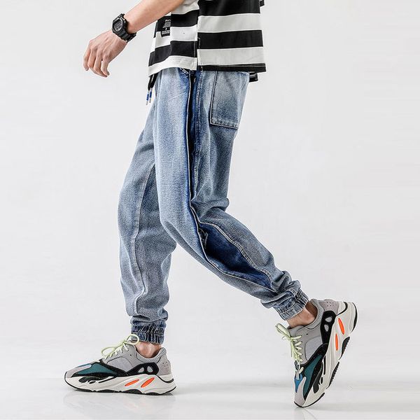 2021 new fashion streetwear loose fit blue slack bottom printed designer cargo hip hop jeans men joggers harem pants oxq0
2021 new fashion streetwear loose fit blue slack bottom printed designer cargo hip hop jeans men joggers harem pants oxq0