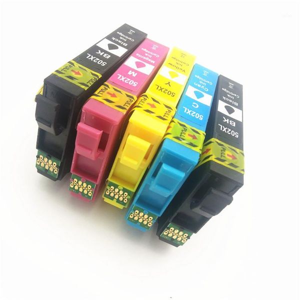 vilaxh compatible ink cartridge for 502 t502 xl expression xp5100 xp5105 & wrokforce wf-2865 wf-2860 printer1 cartridges
vilaxh compatible ink cartridge for 502 t502 xl expression xp5100 xp5105 & wrokforce wf-2865 wf-2860 printer1 cartridges