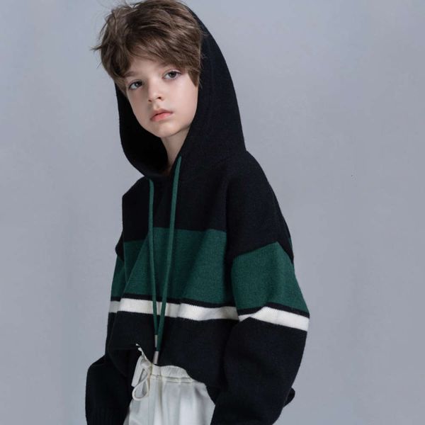 hooded matching children's sweater 2020 color new cuhk boys' and girls' loose fitting pullover coat, Blue
hooded matching children's sweater 2020 color new cuhk boys' and girls' loose fitting pullover coat, Blue