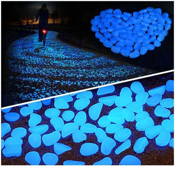 garden decor luminous stones glow in dark decorative pebbles outdoor fish tank decoration pebble rocks aquarium mix col jllofe 
garden decor luminous stones glow in dark decorative pebbles outdoor fish tank decoration pebble rocks aquarium mix col jllofe