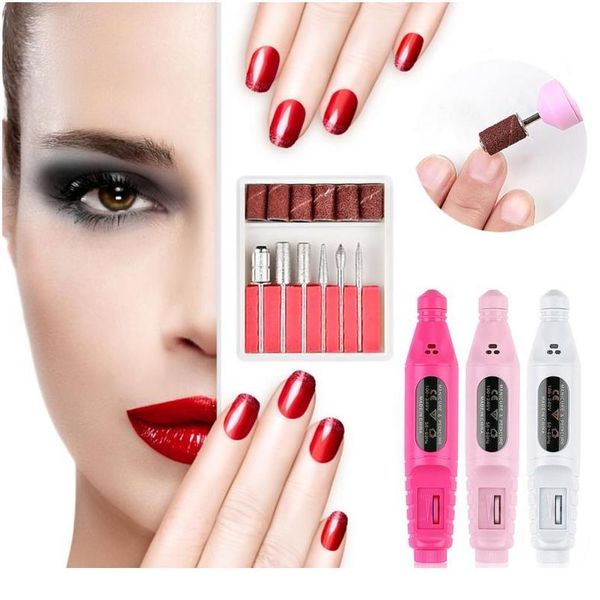 professional electric nail drill machine polish grinding kit manicure machine pedicure nail file nail art tools k qylvph
professional electric nail drill machine polish grinding kit manicure machine pedicure nail file nail art tools k qylvph