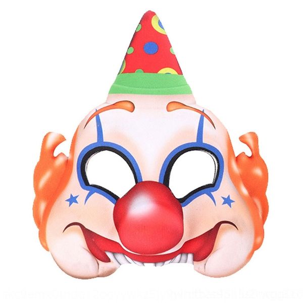 kzlee creative dress mask halloween performance clown cospla atmosphere decorative mask props dress props and ncn2b
kzlee creative dress mask halloween performance clown cospla atmosphere decorative mask props dress props and ncn2b