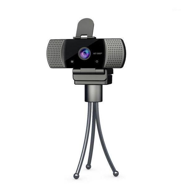 1080p full hd wide angle usb webcam with clip tripod privacy cover mic webcam for computer pc conference game live broadcast1
1080p full hd wide angle usb webcam with clip tripod privacy cover mic webcam for computer pc conference game live broadcast1