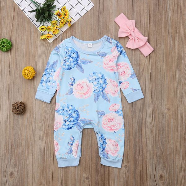toddler kids baby girl cotton floral romper jumpsuit bow hair band clothes sets roupas infantil girls summer clothing onesies c1018, Blue
toddler kids baby girl cotton floral romper jumpsuit bow hair band clothes sets roupas infantil girls summer clothing onesies c1018, Blue