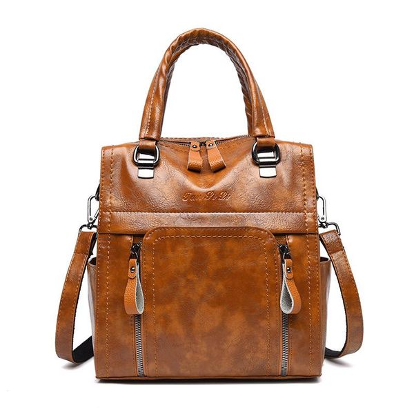 cross body 2021 retro cowhide motorcycle bag multifunctional bucket female european and american fan leather handbag
cross body 2021 retro cowhide motorcycle bag multifunctional bucket female european and american fan leather handbag