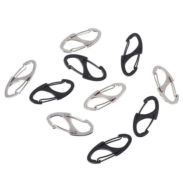 locking carabiner keychain 8 ring quick release clip buckle protable quickdraws hiking climbing camping tool g qyllsj
locking carabiner keychain 8 ring quick release clip buckle protable quickdraws hiking climbing camping tool g qyllsj