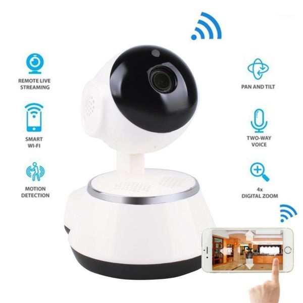 cameras hd 720p wireless video surveillance ip camera p2p wifi pan tilt network home cctv ir night vision webcam 1
cameras hd 720p wireless video surveillance ip camera p2p wifi pan tilt network home cctv ir night vision webcam 1