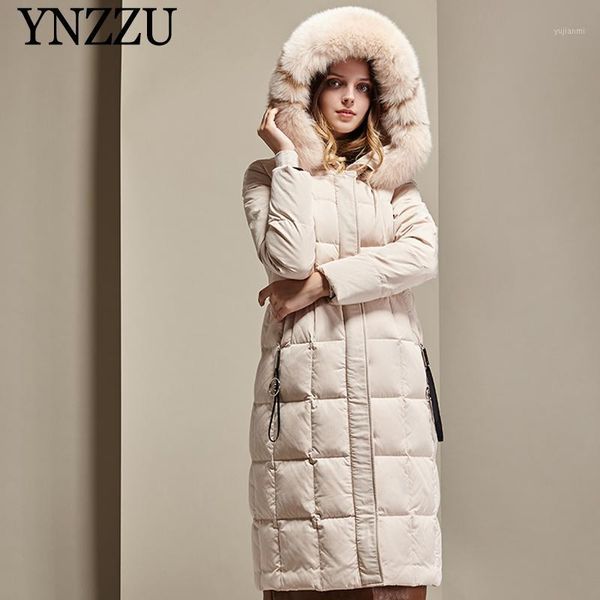 luxury fur collar long down jacket women winter 2020 new large size thick warm female outwear coat loose casual ynzzu 9o1571, Black
luxury fur collar long down jacket women winter 2020 new large size thick warm female outwear coat loose casual ynzzu 9o1571, Black