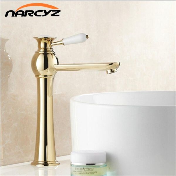 bathroom sink faucets arrival basin golden finish mixer taps single hole torneira banheiro xt807
bathroom sink faucets arrival basin golden finish mixer taps single hole torneira banheiro xt807