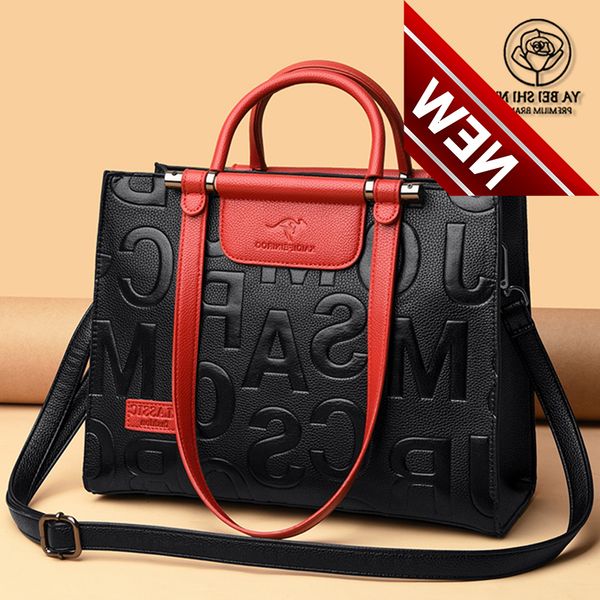 capacity retro 2022 new ladies leather woman handbag selling designer totes women large brand bags luxury
capacity retro 2022 new ladies leather woman handbag selling designer totes women large brand bags luxury