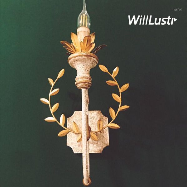 retro golden ear of wheat wall lamp creative wood sconce corridor aisle living room balcony hall european style metal lighting1
retro golden ear of wheat wall lamp creative wood sconce corridor aisle living room balcony hall european style metal lighting1