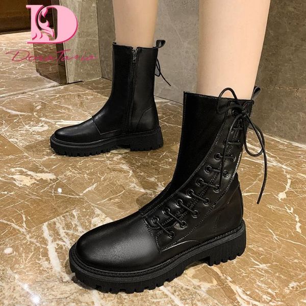 boots doratasia fashion female chunky heels ankle zip cross tied women 2021 autumn street casual all-match shoes woman, Black
boots doratasia fashion female chunky heels ankle zip cross tied women 2021 autumn street casual all-match shoes woman, Black