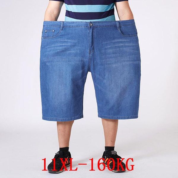 men's jeans plus size 9xl 10xl 11xl large loose denim shorts summer men's high waist elastic 52 54 56 blue black1
men's jeans plus size 9xl 10xl 11xl large loose denim shorts summer men's high waist elastic 52 54 56 blue black1