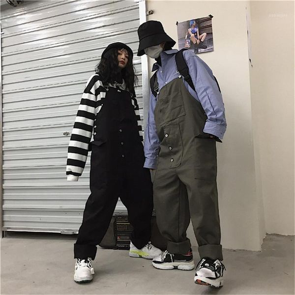 new men's straight loose overalls casual bib jumpsuits trousers male high streetwear1, Blue
new men's straight loose overalls casual bib jumpsuits trousers male high streetwear1, Blue