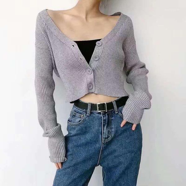 women's knits & tees women knitted sweaters 2021 autumn winter female cardigan solid v-neck elegant office lady casual all match1, White
women's knits & tees women knitted sweaters 2021 autumn winter female cardigan solid v-neck elegant office lady casual all match1, White