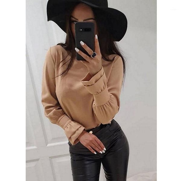 summer new women shirt korean loose solid color blouse casual female butterfly sleeve ladies spring, White
summer new women shirt korean loose solid color blouse casual female butterfly sleeve ladies spring, White