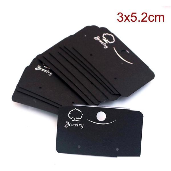 wholesale jewelry card 200pcs/lot 3*5.2cm black plastic pvc stud earring card customized logo jewelry display packaging card tags 7vpsq, Slivery;golden
wholesale jewelry card 200pcs/lot 3*5.2cm black plastic pvc stud earring card customized logo jewelry display packaging card tags 7vpsq, Slivery;golden