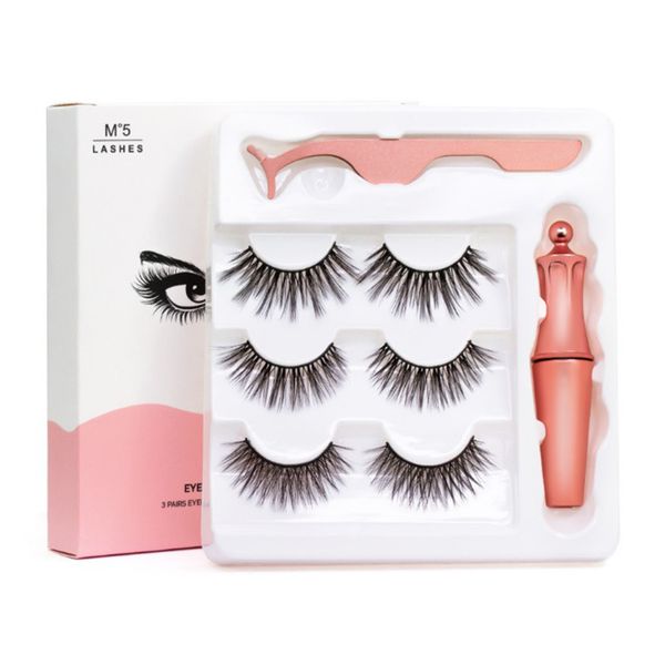 magnetic eyelashes with eyeliner and tweezer 3 pairs 5 magnetic false eyelashes liquid eyeliner makeup set reusable eyelash no glue needed
magnetic eyelashes with eyeliner and tweezer 3 pairs 5 magnetic false eyelashes liquid eyeliner makeup set reusable eyelash no glue needed