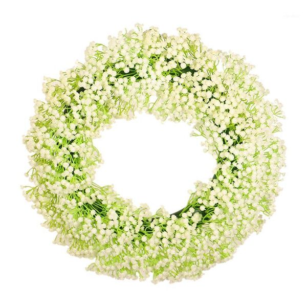artificial star wreath decorative home wall artificial baby's breath garland wedding prop decoration1
artificial star wreath decorative home wall artificial baby's breath garland wedding prop decoration1