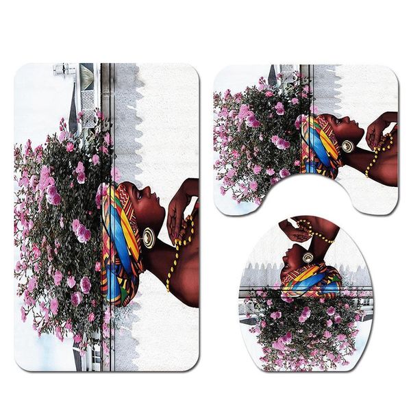african american women bath mat shower curtain bath rug sets bathroom carpet toilet mat set non slip qylijh ppshop01
african american women bath mat shower curtain bath rug sets bathroom carpet toilet mat set non slip qylijh ppshop01