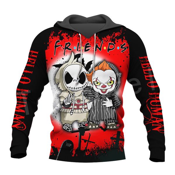tessffel halloween cosplay michael myers horror funny pullover newfashion harajuku 3dprint hoodies/sweatshirt/zip mens womens n1, Black
tessffel halloween cosplay michael myers horror funny pullover newfashion harajuku 3dprint hoodies/sweatshirt/zip mens womens n1, Black