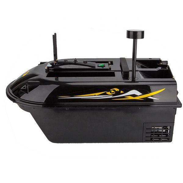 New Sea Fishing Bait Boat GPS Auto Navigation 3 Hull 4 Boay 8kg Loading 500M RC Distance Fishing lure Nest Boat Nesting Boat Toy
New Sea Fishing Bait Boat GPS Auto Navigation 3 Hull 4 Boay 8kg Loading 500M RC Distance Fishing lure Nest Boat Nesting Boat Toy