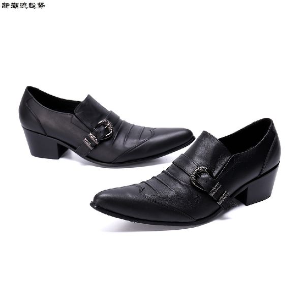 2020 male mala mode leather genuine personality as men oxford shoes fixed marriage usa 13 74eq, Black
2020 male mala mode leather genuine personality as men oxford shoes fixed marriage usa 13 74eq, Black