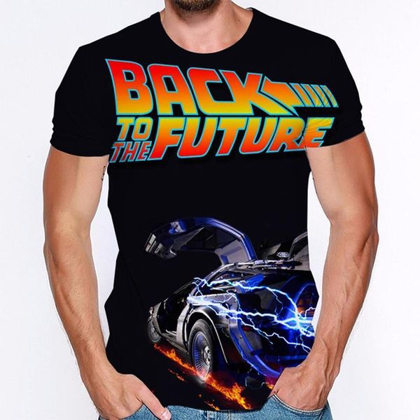 back to the future t-shirts men's tee shirt fashion short sleeve t shirt daily casual funny o-neck back to the future tee, White;black
back to the future t-shirts men's tee shirt fashion short sleeve t shirt daily casual funny o-neck back to the future tee, White;black