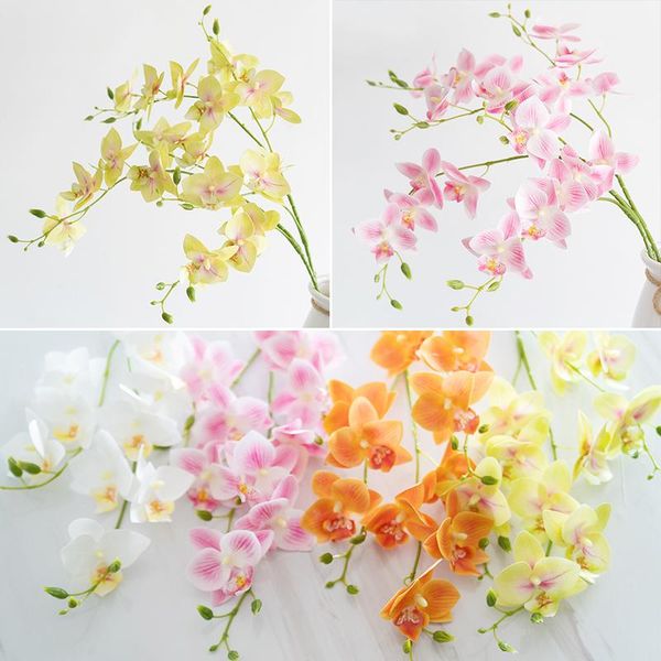 decorative flowers & wreaths simulation flower dove orchid wedding decoration material road lead wall false arrangement
decorative flowers & wreaths simulation flower dove orchid wedding decoration material road lead wall false arrangement