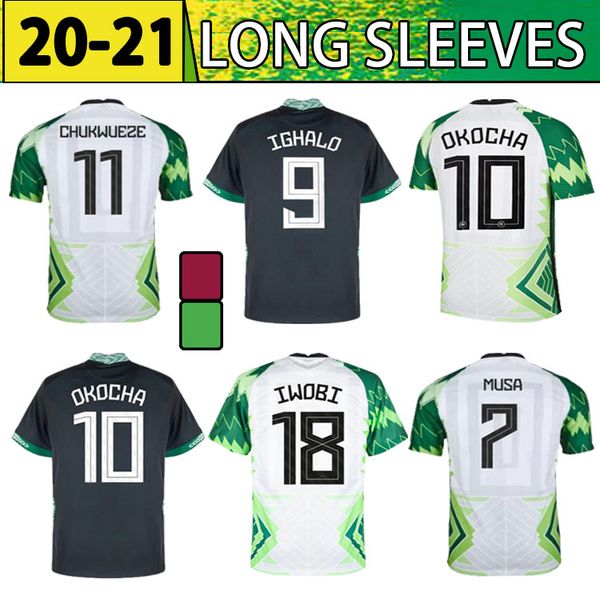 2020 musa osimhen soccer jersey 20 21 maillot de foot okechukwu ighalo okocha ahmed musa ndidi mikel iheanacho men kids kit football shirts, Black;yellow
2020 musa osimhen soccer jersey 20 21 maillot de foot okechukwu ighalo okocha ahmed musa ndidi mikel iheanacho men kids kit football shirts, Black;yellow