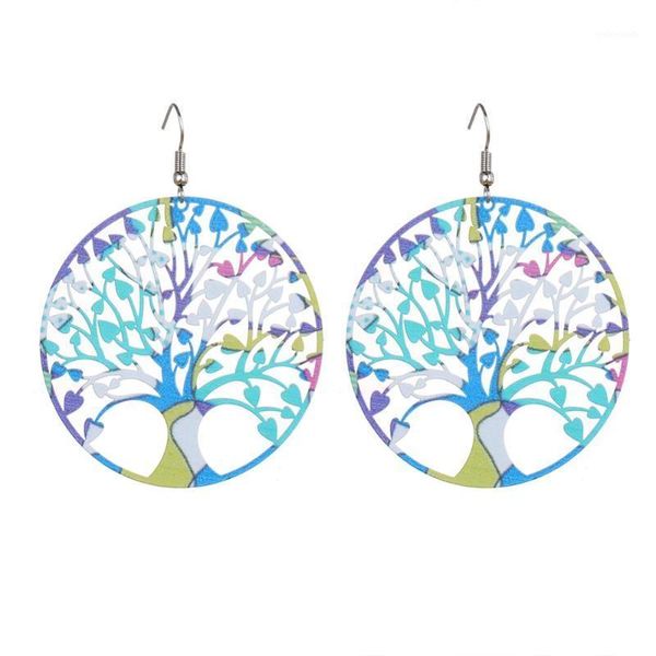 2020 liujun jewelry vintage colourful tree of life earrings charm jewelry hollow leaf statement earrings for women brincos1, Silver
2020 liujun jewelry vintage colourful tree of life earrings charm jewelry hollow leaf statement earrings for women brincos1, Silver