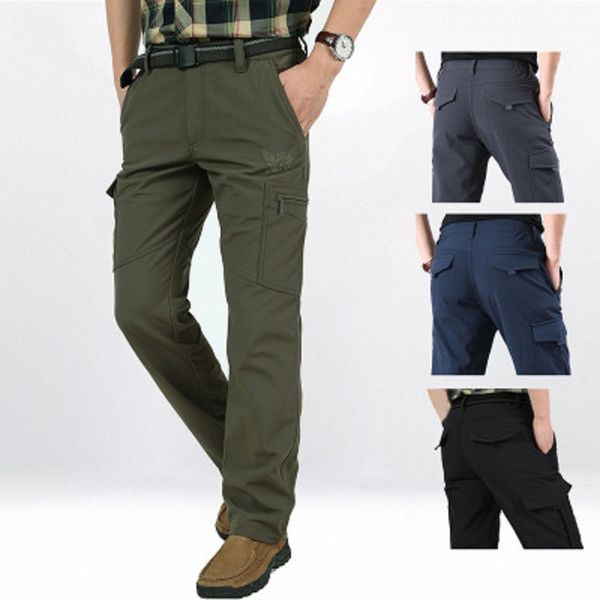 new spring quick dry cargo pants men army military elastic breathable trekking waterproof trousers tactical pants men sweatpants, Black
new spring quick dry cargo pants men army military elastic breathable trekking waterproof trousers tactical pants men sweatpants, Black