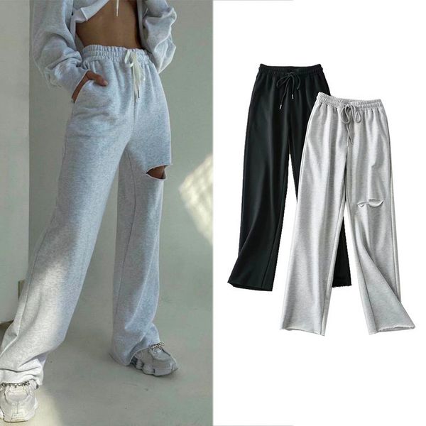 women's pants & capris women casual plain elegant loose autumn winter sweatpant ladies trousers streetwear female fashion, Black;white
women's pants & capris women casual plain elegant loose autumn winter sweatpant ladies trousers streetwear female fashion, Black;white