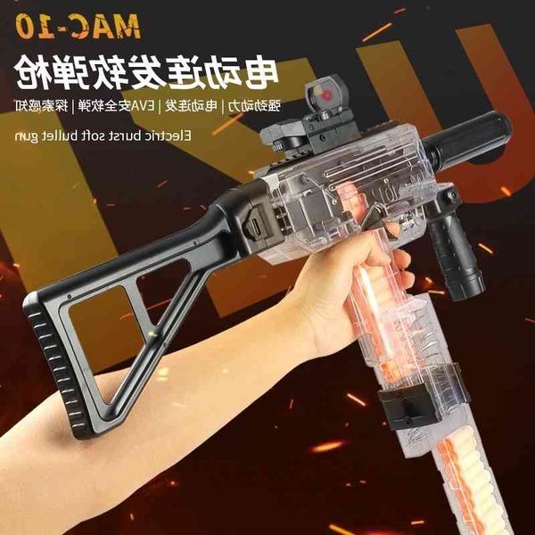 5444uzi electric soft bullet submachine toy firing gun pistol weapon model blaster for kids adults cs go fighting outdoor games
5444uzi electric soft bullet submachine toy firing gun pistol weapon model blaster for kids adults cs go fighting outdoor games