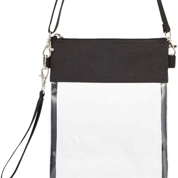 clear cross-body purse bag clear stadium bag approved for concert,casino, clear purse with adjustable strap
clear cross-body purse bag clear stadium bag approved for concert,casino, clear purse with adjustable strap