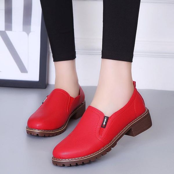 2021 women pumps pu leather block mid heels spring autumn slip-on casual platform oxford shoes woman zapatos mujer, Black
2021 women pumps pu leather block mid heels spring autumn slip-on casual platform oxford shoes woman zapatos mujer, Black